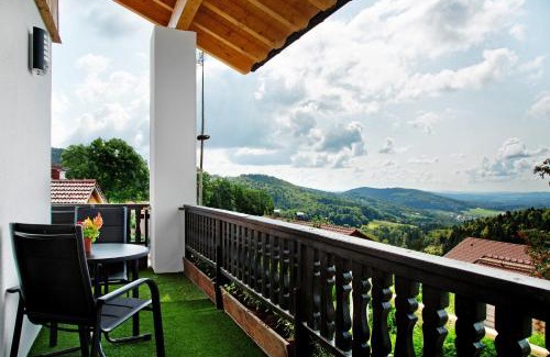 Grattersdorf House | Chalet Sonnenwald