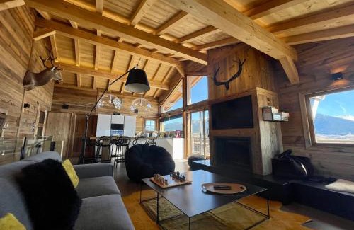 Superbolquere Ski Chalet | Chalet Standing Exceptionnel
