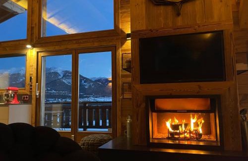 Superbolquere Ski Chalet | Chalet Standing Exceptionnel