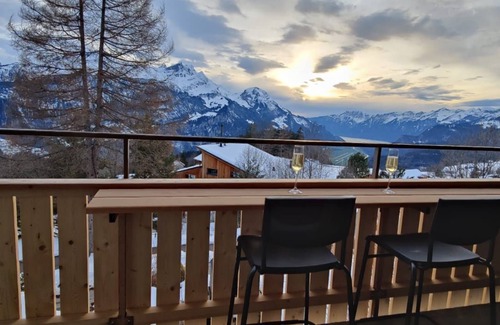 Hasliberg House | Chalet Sunnehöckli