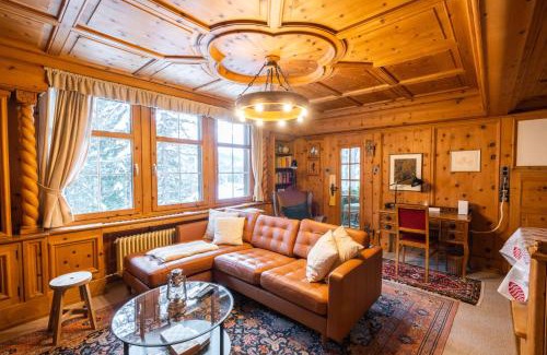 Arosa Apartment | Chalet Surselva