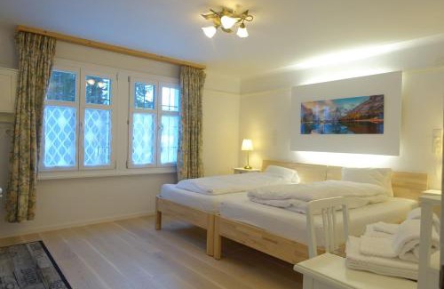 Arosa Apartment | Chalet Surselva