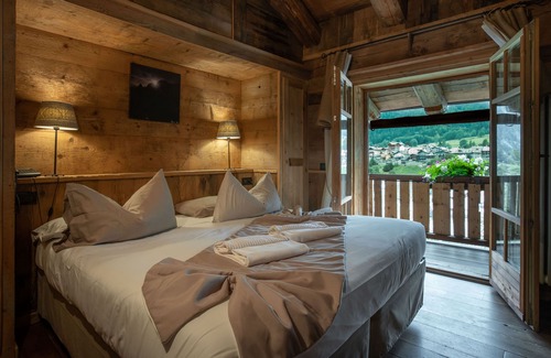 Courmayeur Hotel | Chalet Svizzero