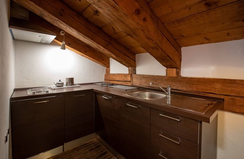 Courmayeur Hotel | Chalet Svizzero