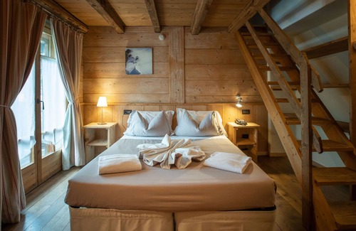 Courmayeur Hotel | Chalet Svizzero