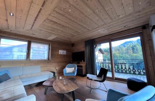 Les Gets Bed & Breakfast | Chalet Téléporté