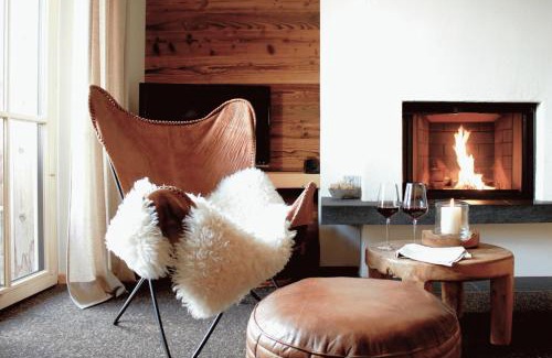 Lermoos Apartment | Chalet Tannenhof