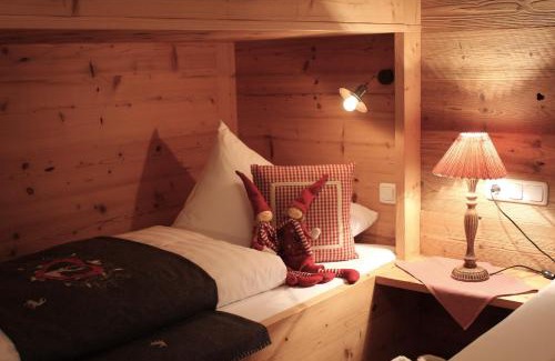 Lermoos Apartment | Chalet Tannenhof