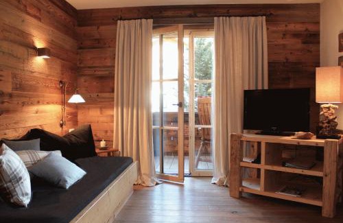 Lermoos Apartment | Chalet Tannenhof