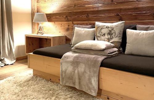 Lermoos Apartment | Chalet Tannenhof