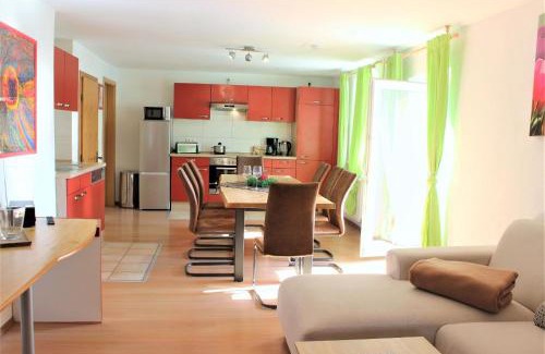 Kollnburg Apartment | Chalet Tanzboden für 8 Pers Wellness inkl- Bayerischer Wald