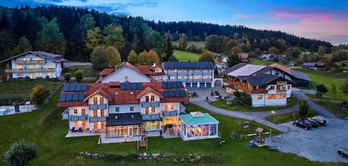 Kollnburg Apartment | Chalet Tanzboden für 8 Pers Wellness inkl- Bayerischer Wald