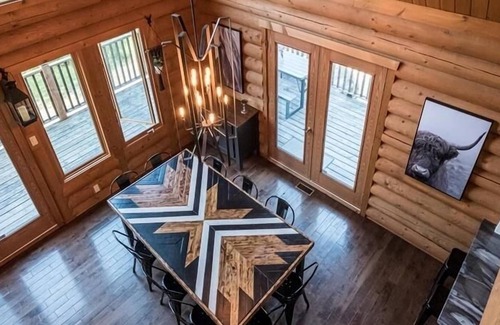 Labelle Cottage | Chalet Tarzan - Spa/ Nature/ Near MontTremblant