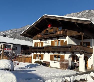 Waidring Apartment | Chalet Tirol Waidring
