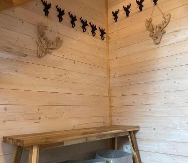 Barvaux Ski Chalet | Chalet Tjaffers lodge