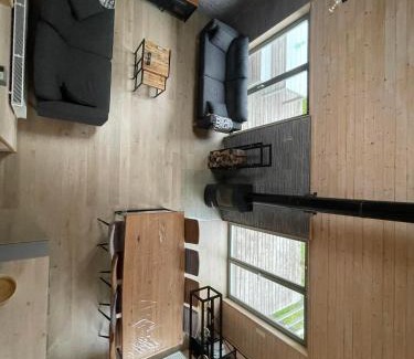 Barvaux Ski Chalet | Chalet Tjaffers lodge