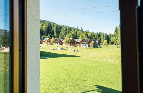 Altaussee Ski Chalet | Chalet Tressenstein | Sauna | Kitchen | Parking