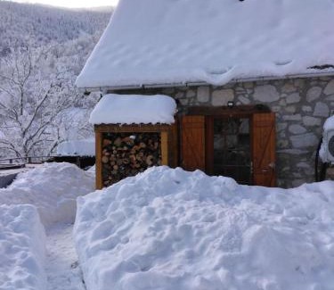 Boutx Ski Chalet | Chalet typique des Pyrénées