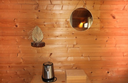 Coti-Chiavari Apartment | Chalet 'Un Moment De Douceur' with Sea View, Wi-Fi and Air Conditioning