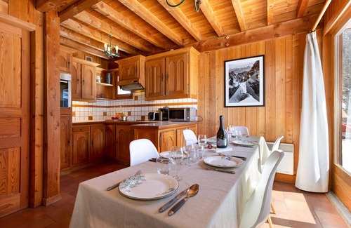 Argentiere Ski Chalet | Chalet Vaffier, Argentière (Chamonix), France