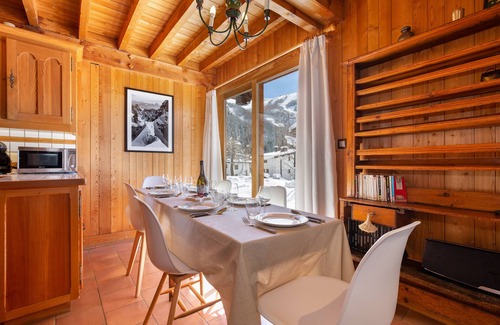 Argentiere Ski Chalet | Chalet Vaffier, Argentière (Chamonix), France