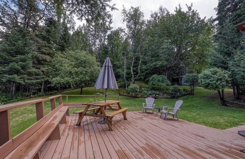 Chertsey Ski Chalet | Chalet Vert le lac