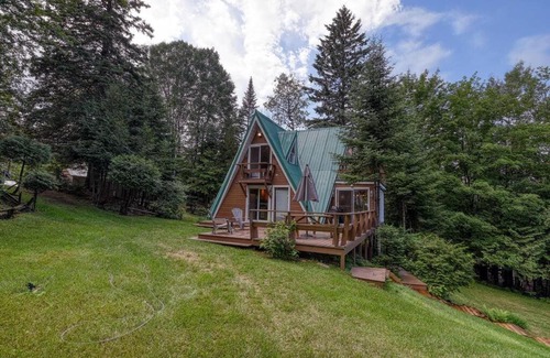 Chertsey Ski Chalet | Chalet Vert le lac
