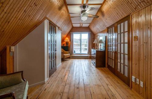 Chertsey Ski Chalet | Chalet Vert le lac