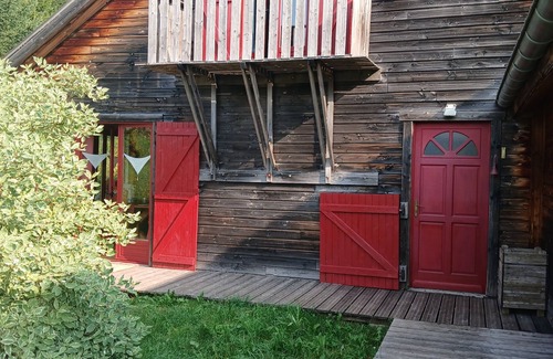 Lamoura Ski Chalet | Chalet very comfortable, perfect for all mountain activities!