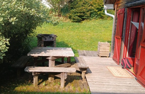 Lamoura Ski Chalet | Chalet very comfortable, perfect for all mountain activities!