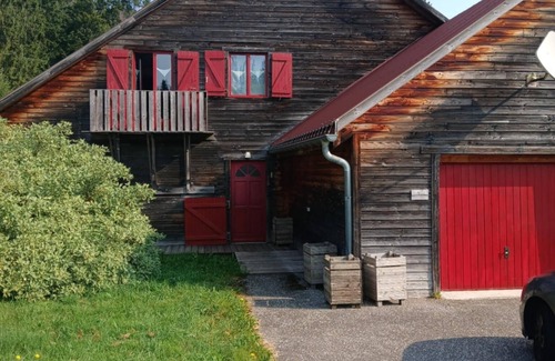 Lamoura Ski Chalet | Chalet very comfortable, perfect for all mountain activities!