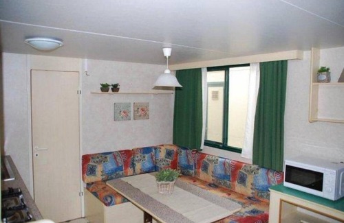 Viareggio Ski Chalet | Chalet - Viareggio,Tuscany at sea, 6 persons Chalet for rent with Aircon and TV