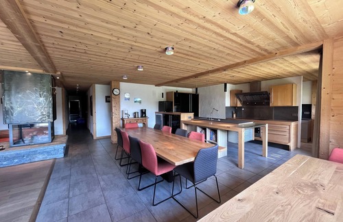Les Gets Apartment | Chalet Virolet