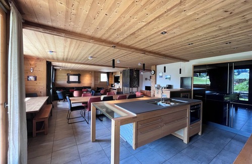 Les Gets Apartment | Chalet Virolet