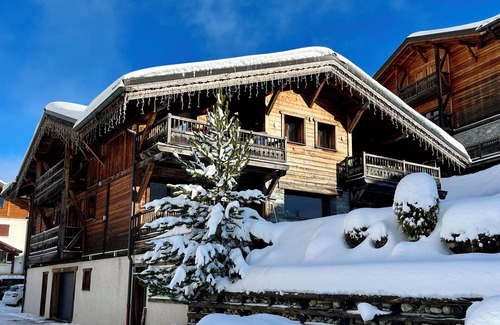 Les Gets Apartment | Chalet Virolet
