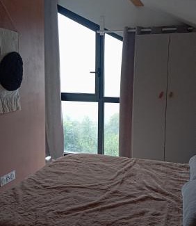 Fillinges Ski Chalet | Chalet vue panoramique