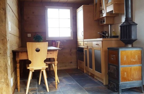 Adelboden Apartment | Chalet Wäschhüsi by Interhome