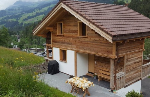 Adelboden Apartment | Chalet Wäschhüsi by Interhome