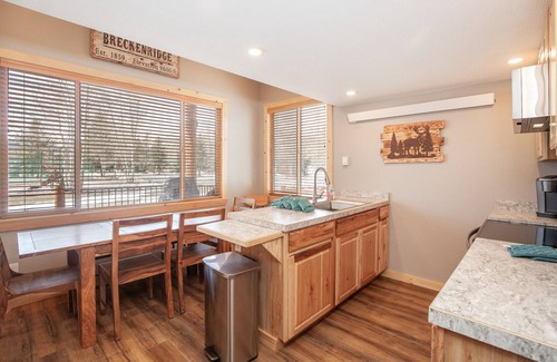 Breckenridge Ski Chalet | Chalet w 2nd Floor | Pool, Hot Tub