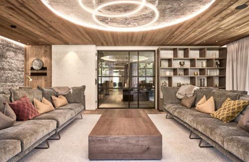 Soelden Ski Chalet | Chalet White Pearl inklusive Spa- Area