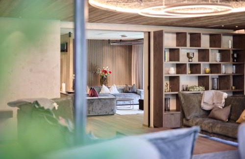 Soelden Ski Chalet | Chalet White Pearl inklusive Spa- Area