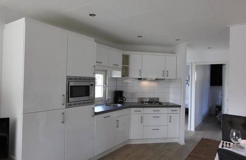 Otterlo House | Chalet with 2 bedrooms and a terrace