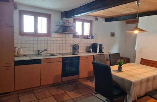 Frauenkirch Ski Chalet | Chalet with a panoramic view