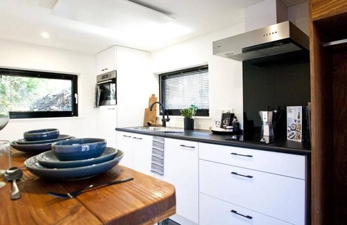 Otterlo House | Chalet with a terrace