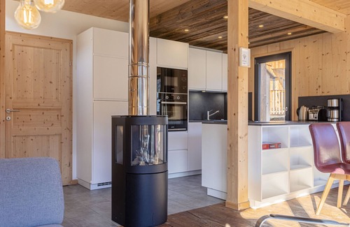 Steinach am Brenner Ski Chalet | Chalet with 4 bedrooms for up to 8 people