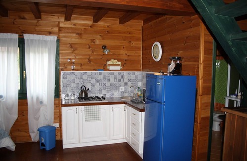 Piazza Armerina Ski Chalet | CHALET WITH GARDEN AND POOL