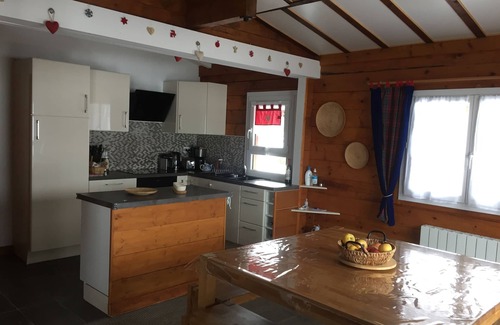 Villard-de-Lans Ski Chalet | Chalet **** with panoramic views of the Vercors