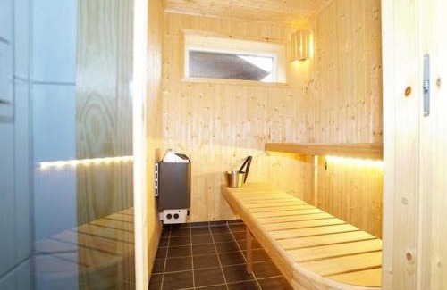 Jarvso Apartment | Chalet with sauna, JÄRVSÖ