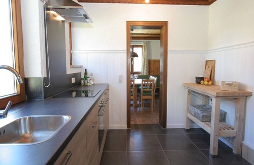 Grossarl Ski Chalet | Chalet with sauna near the ski area