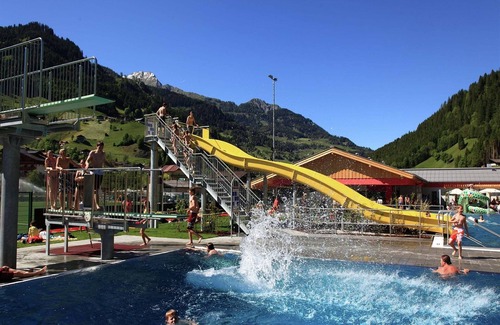 Grossarl Ski Chalet | Chalet with sauna near the ski area